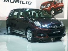Honda Mobilio Automatic Transmission In India Not To Be Offered