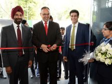 Mercedes-Benz Inaugurates Panjab Motors Mohali Dealership
