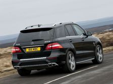 Mercedes Launching ML63 AMG On 15th May