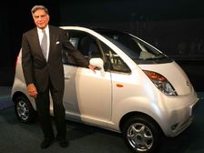 Ratan Tata Awarded Knight Grand Cross By British Government