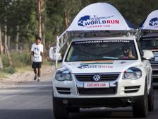 Volkswagen India Supports Wings For Life Foundation World Run