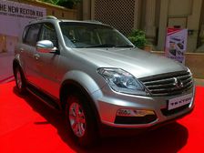 Ssangyong Rexton RX6 Launched; Price, Features & Specs
