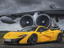 McLaren P1 At Dunsfold Sets Blisteringly Quick Acceleration Figures