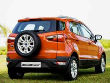 Ford EcoSport Bookings Resume In India