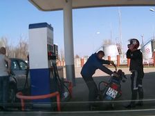 Too Drunk To Ride A Bike