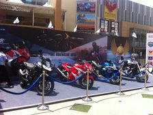 India Superbike Festival 2014 In Bangalore Starts Today