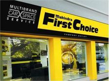 Mahindra First Choice Services Franchise Owned & Franchise Operated