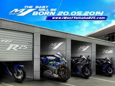 Yamaha R25 Launching On 20th Of May 2014