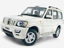 Mahindra Scorpio Automatic Available Only On Order