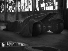 Batman vs. Superman Batmobile Teased By Zack Snyder