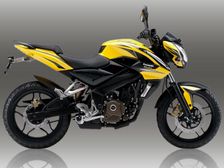 Bajaj Pulsar 200 NS To Sport Fuel Injection