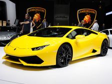 Lamborghini Huracan India Launch In Sept, 3rd Showroom In Bangalore