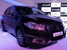 Maruti Suzuki SX4 S-Cross To Launch In Early 2015
