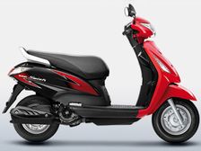 Suzuki Swish 125 Updated To Counter Activa 125