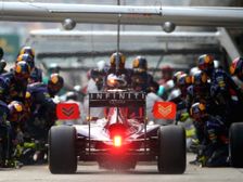 SCOTT Sports And Infiniti Red Bull Racing Come Together