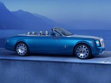 Rolls Royce Phantom Drophead Coupe Waterspeed Collection Revealed