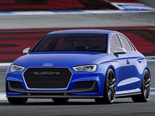 Audi A3 Clubsport Quattro Concept For Wörthersee