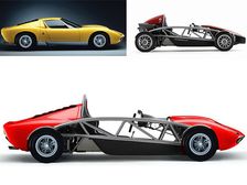 Car Mash-Ups: Six Of The Weirdest Crossbred Cars