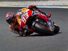 MotoGP Le Mans 2014 Qualifying Result