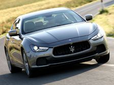 Ghibli By Maserati Launched At INR 9800000