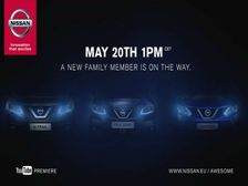 Nissan New Hatchback Called Pulsar