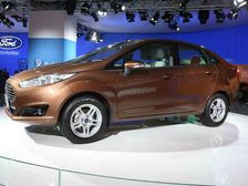 Ford Fiesta 2014 Facelift Launch Soon