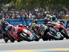 MotoGP 2014 Le Mans Race Review