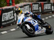 Dainese Selected As Isle Of Man Safety Partner