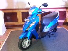Suzuki Let's Bangalore Price Revealed At Regional Launch