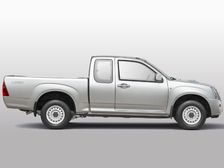 Isuzu Launches MU-7 And D-Max In India