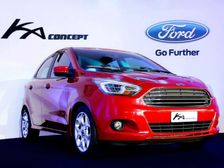 Ford To Launch New Figo Late 2014