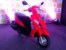 Suzuki Targets 15 Percent Market Share With Let’s Scooter
