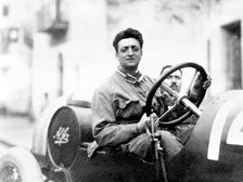 Enzo Ferrari Biopic Could Get Back On Track Soon