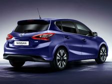 Nissan Launch Their Pulsar Hatchback