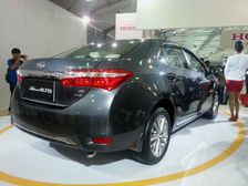 2014 Toyota Corolla To Launch In India This Month