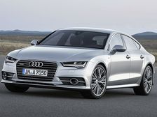 2015 Audi A7 Sportback With Matrix LED Headlights Revealed