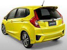 Honda Launches New Jazz In Thailand