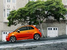 Fiat Isn't Happy Selling Their 500e