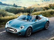 MINI Superleggera Vision Concept Is The Most Beautiful Mini Ever