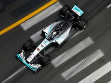 Formula One 2014 Monaco Qualifying Results