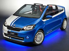 Skoda CitiJet For Worthersee Is A Citigo Roadster
