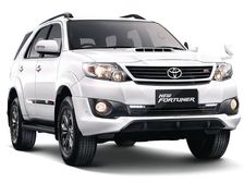 Toyota Fortuner: New Variants To Be Launched - Rumour