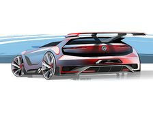 Volkswagen GTI Roadster Vision Gran Turismo For Worthersee