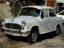 Hindustan Motors End Production Of Their Ambassador