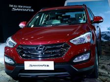 Hyundai India Recall 2347 Santa Fe