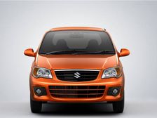 New Maruti Alto Model To Be Introduced - Rumour