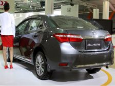 Toyota Launching Corolla Altis Tomorrow