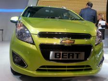 GM To Export Chevrolet Beat To Chile From India
