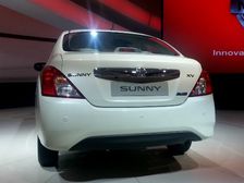 2014 Nissan Sunny Facelift Coming In June