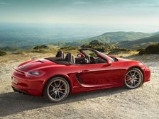 Porsche Entry-Level Roadster Below Boxster 2016 Launch Rumoured